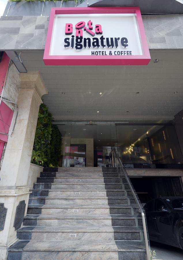 Bonita Signature Hotel Ho Şi Min Exterior foto